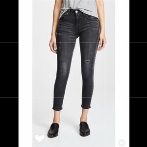 Moussy Vintage Comfort Skinny Jeans
